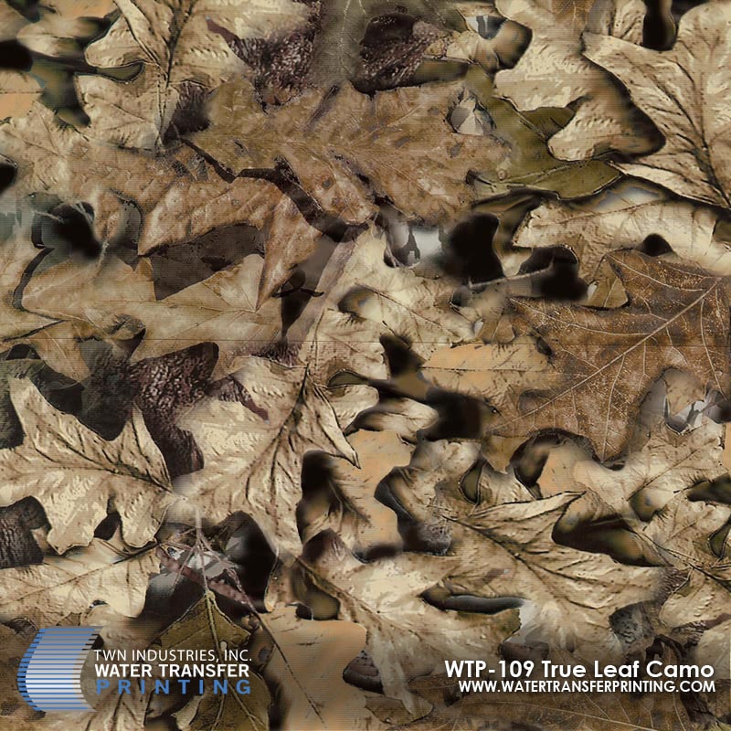 True Leaf Camo