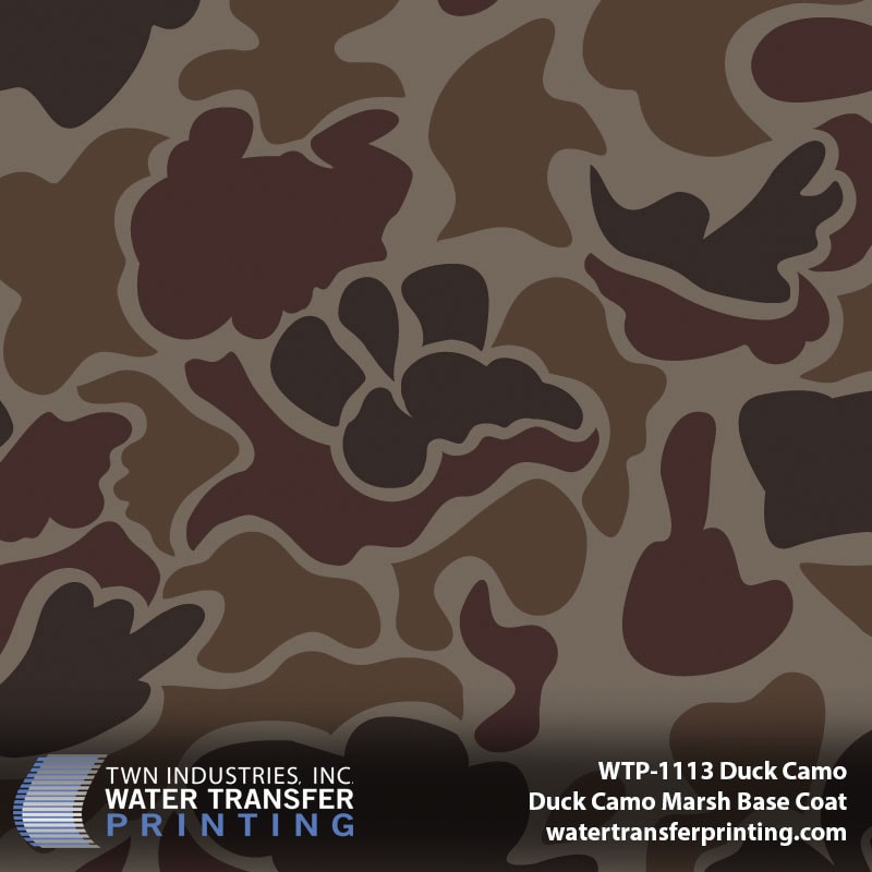 Duck Camo — Marsh