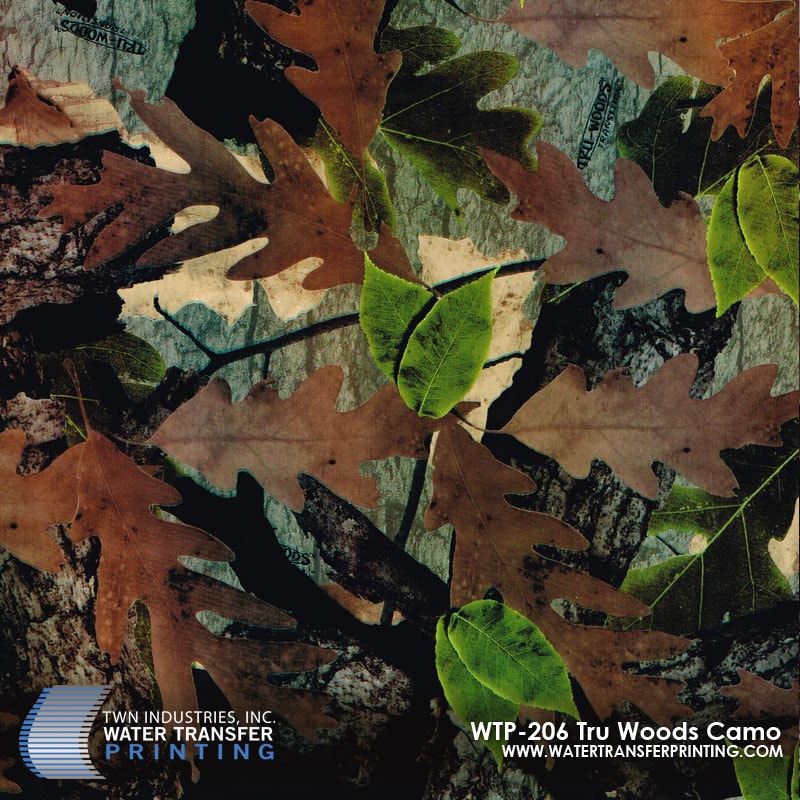 Tru Woods Camo