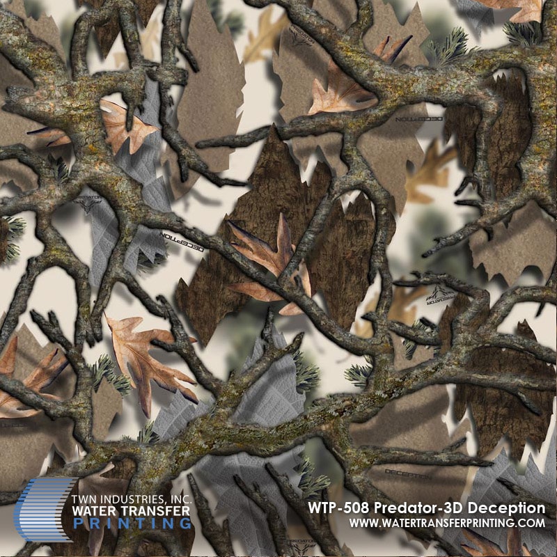Predator — 3D Deception