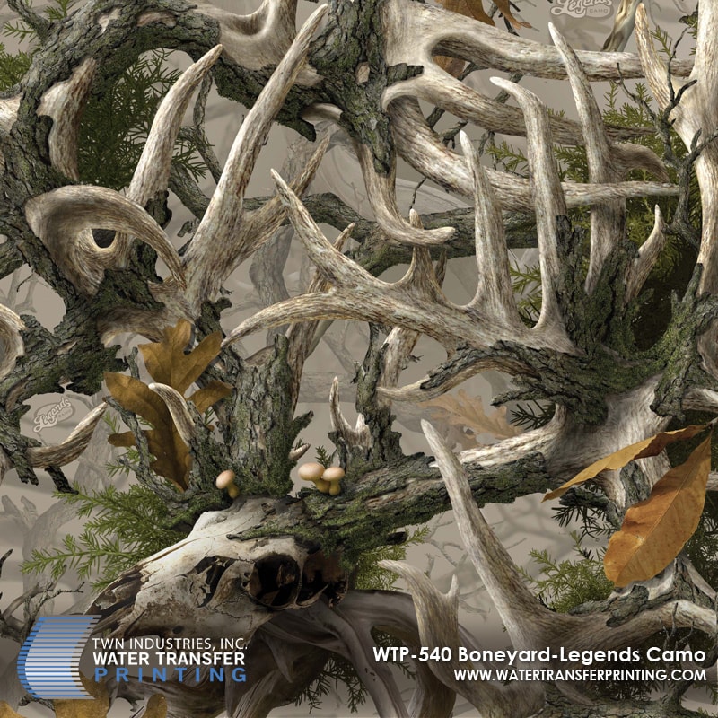 Boneyard Legends Camo