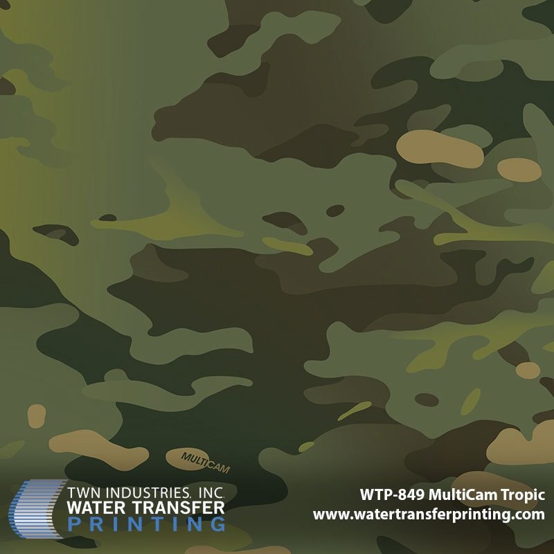 Multicam Tropic