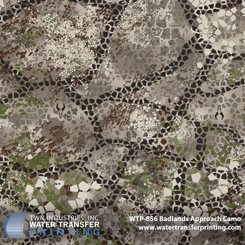 Badlands Approach Camo