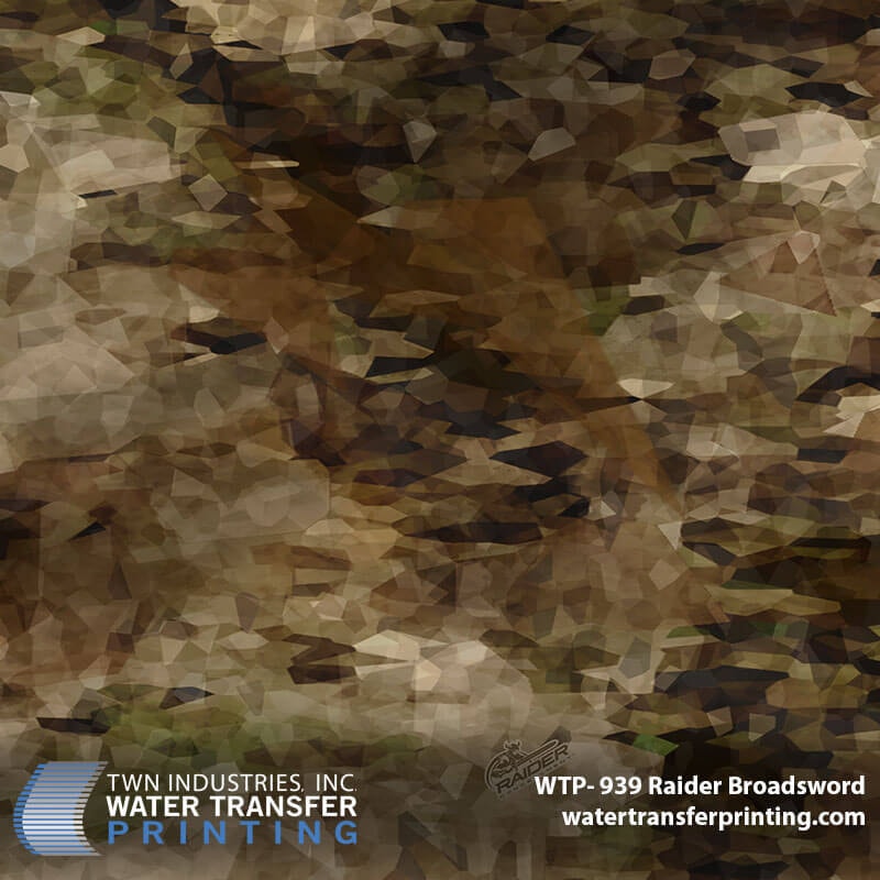 Raider Broadsword