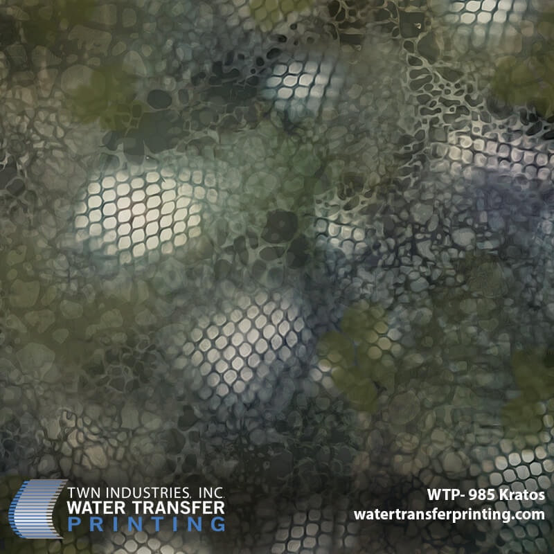 Kratos Hydrographic Film