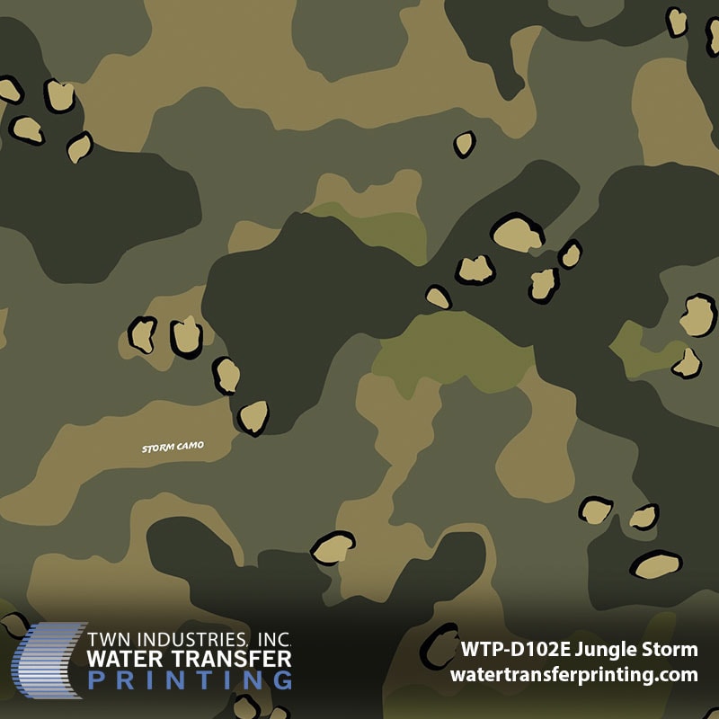 Jungle Storm